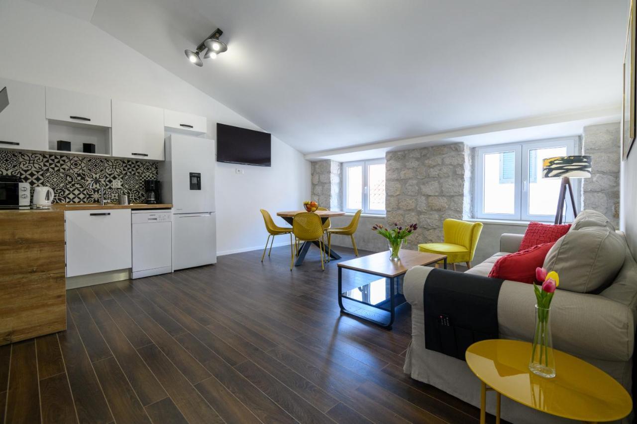 Apartment Marin & Ketty's Boutique Place At The Heart Of